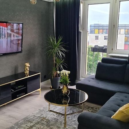Apartament Plac Zolnierza Szczecin Polska Kültér fotó