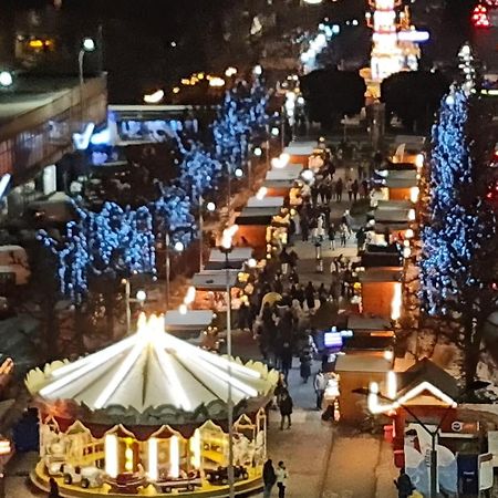 Apartament Plac Zolnierza Szczecin Polska Kültér fotó