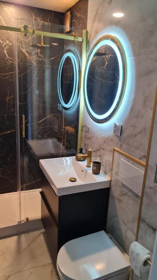 Apartament Plac Zolnierza Szczecin Polska Kültér fotó