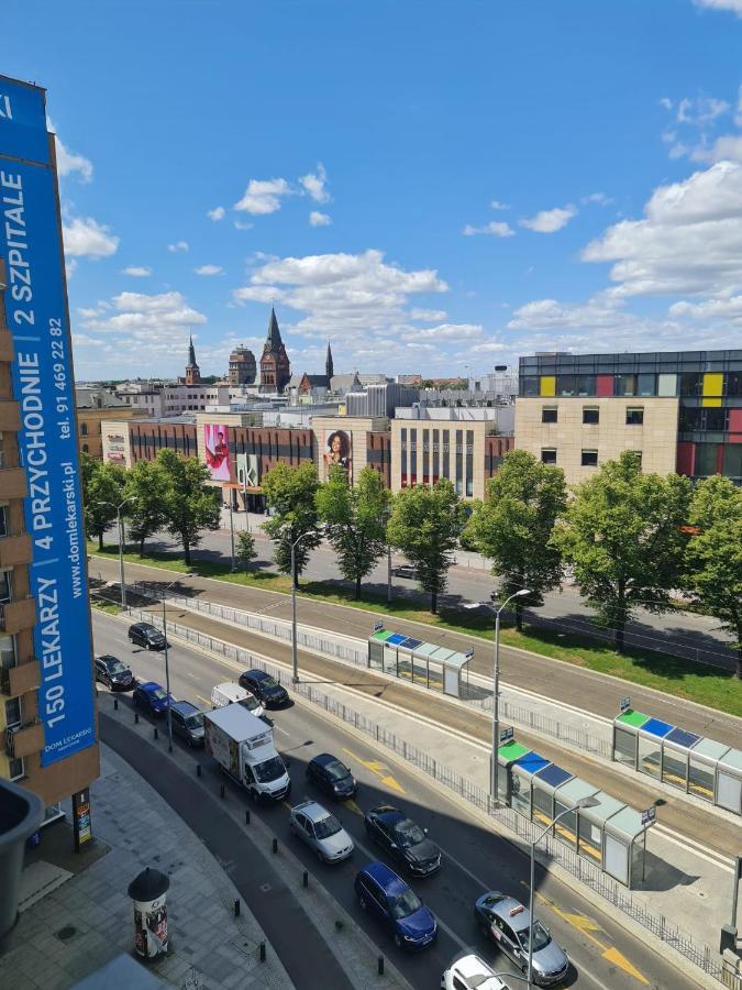Apartament Plac Zolnierza Szczecin Polska Kültér fotó