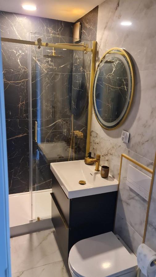 Apartament Plac Zolnierza Szczecin Polska Kültér fotó