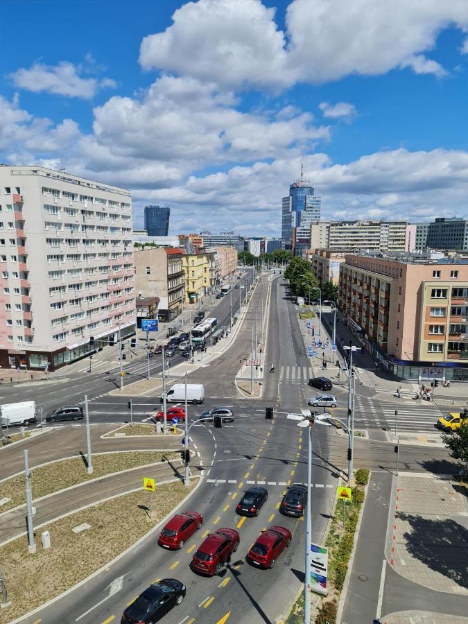 Apartament Plac Zolnierza Szczecin Polska Kültér fotó