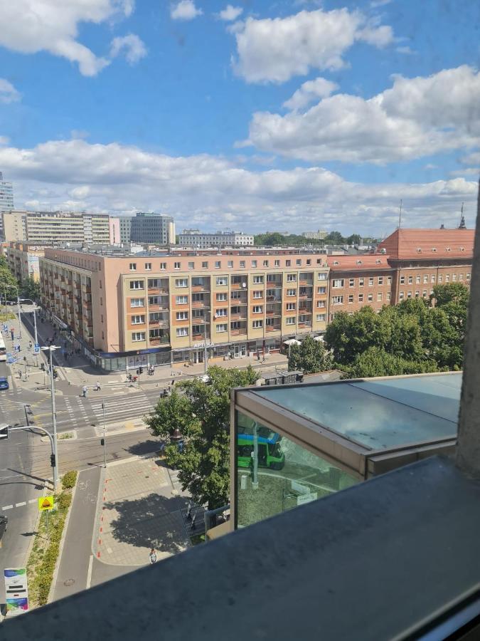Apartament Plac Zolnierza Szczecin Polska Kültér fotó