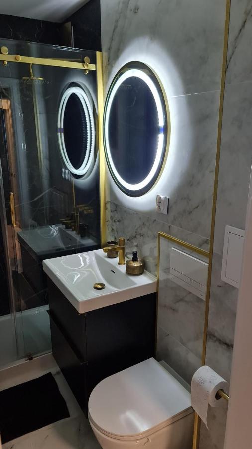 Apartament Plac Zolnierza Szczecin Polska Kültér fotó