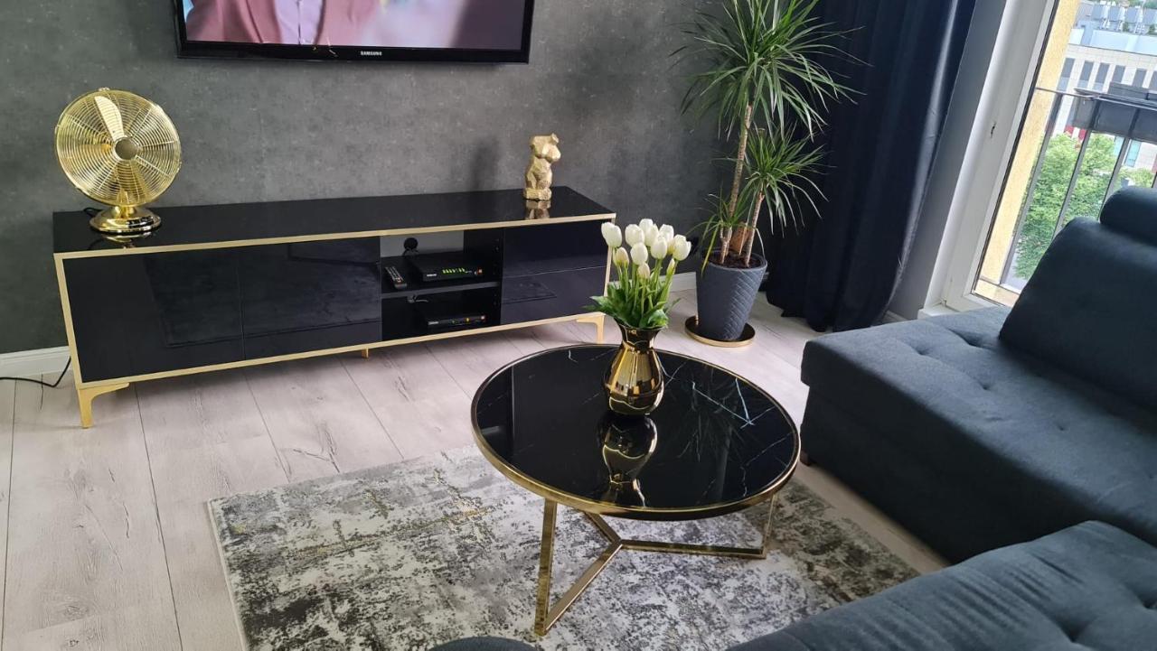 Apartament Plac Zolnierza Szczecin Polska Kültér fotó