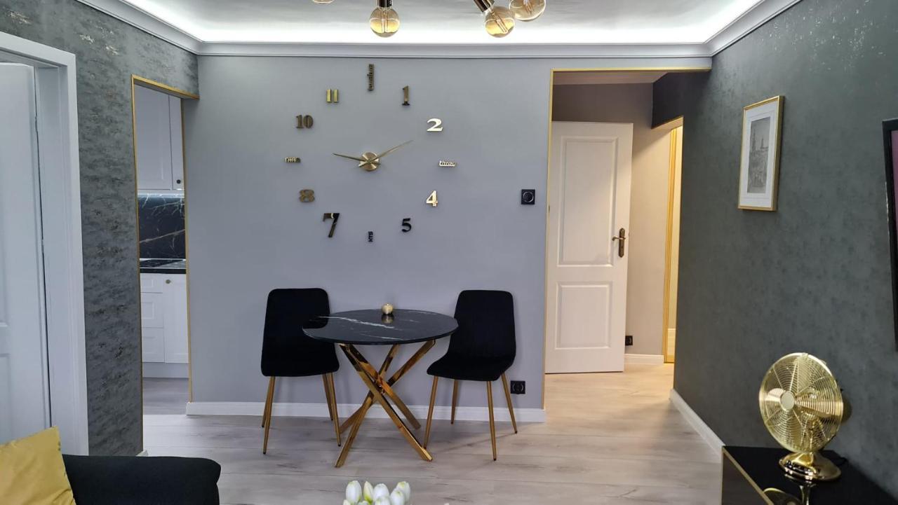 Apartament Plac Zolnierza Szczecin Polska Kültér fotó