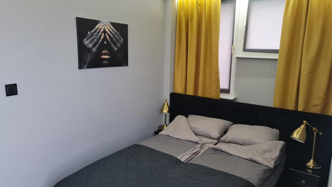 Apartament Plac Zolnierza Szczecin Polska Kültér fotó