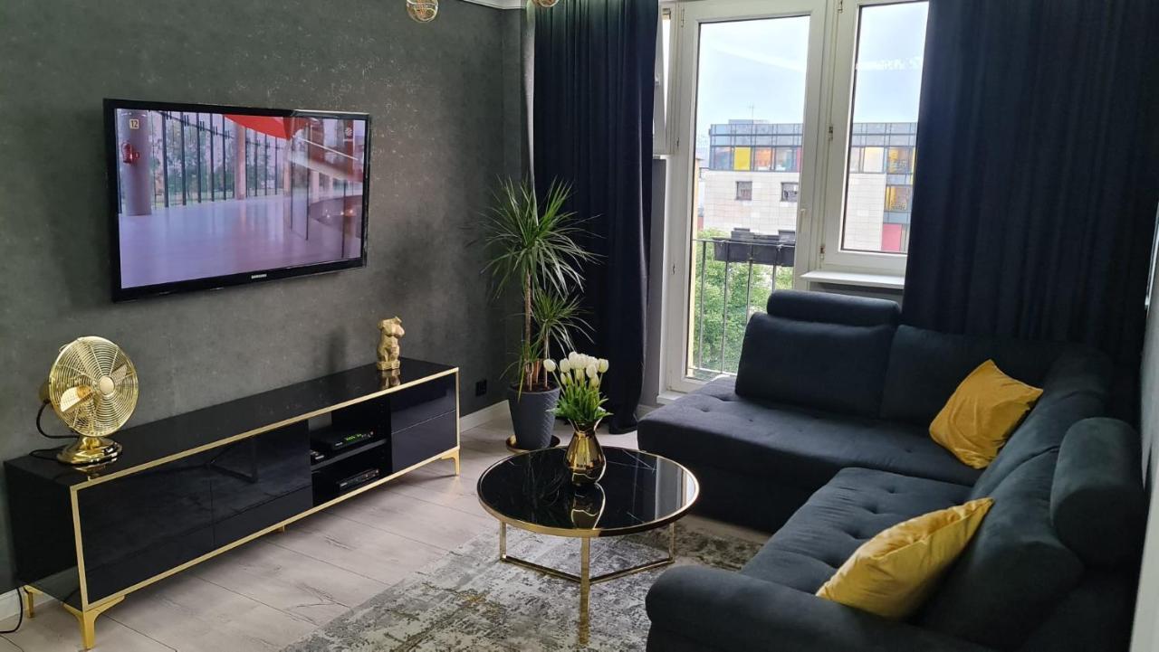 Apartament Plac Zolnierza Szczecin Polska Kültér fotó