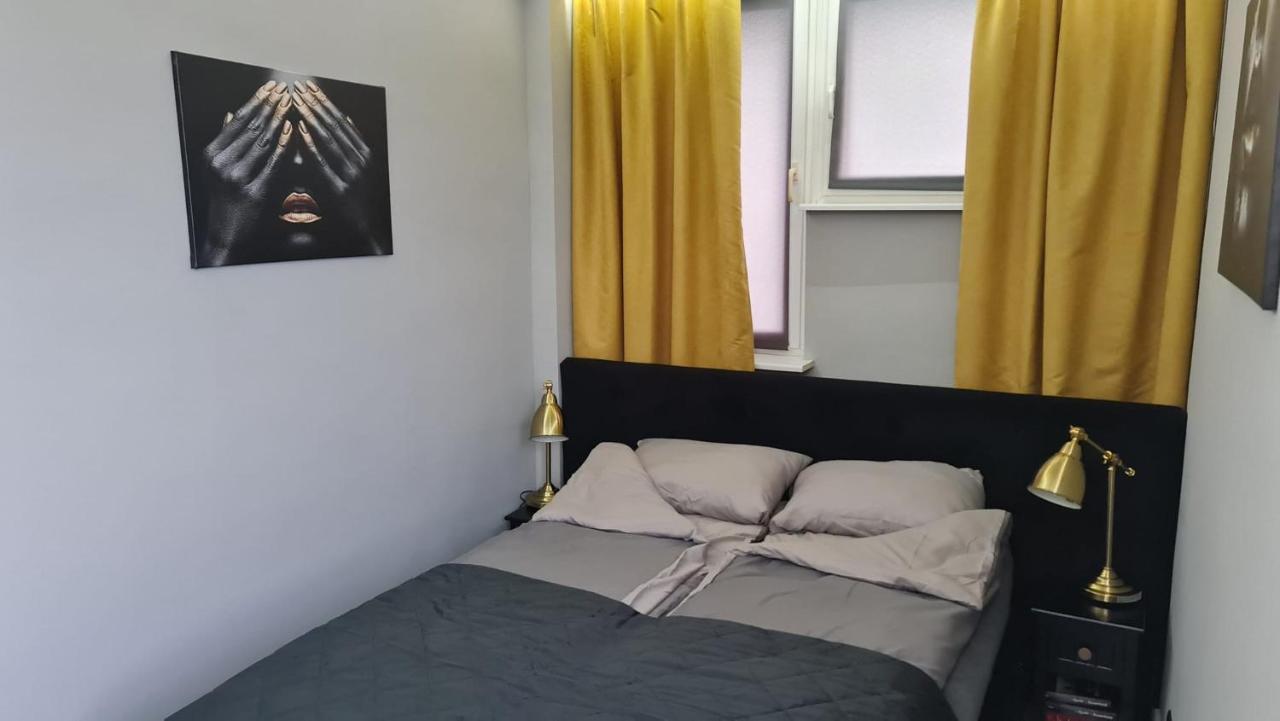 Apartament Plac Zolnierza Szczecin Polska Kültér fotó