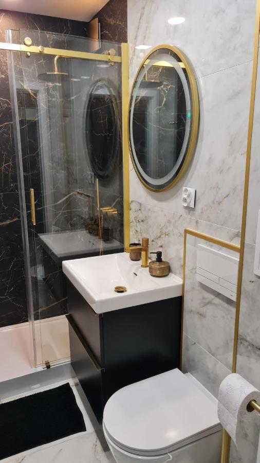Apartament Plac Zolnierza Szczecin Polska Kültér fotó