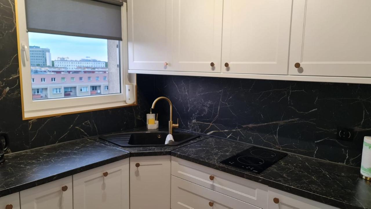 Apartament Plac Zolnierza Szczecin Polska Kültér fotó