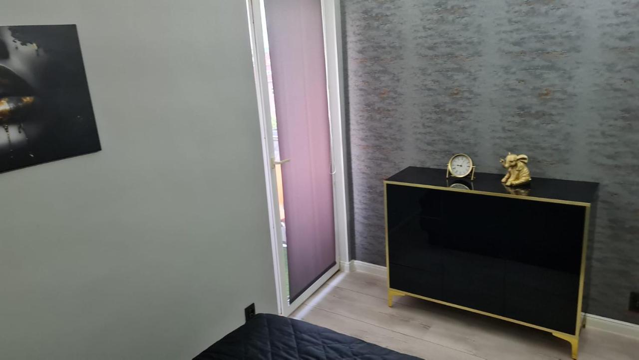 Apartament Plac Zolnierza Szczecin Polska Kültér fotó