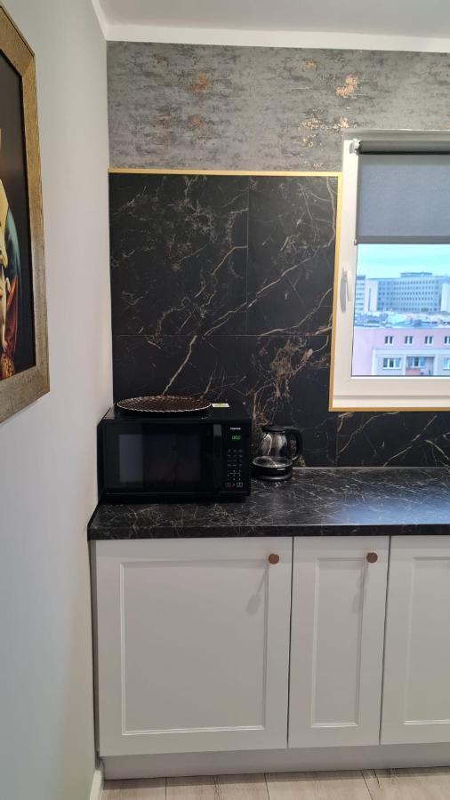 Apartament Plac Zolnierza Szczecin Polska Kültér fotó