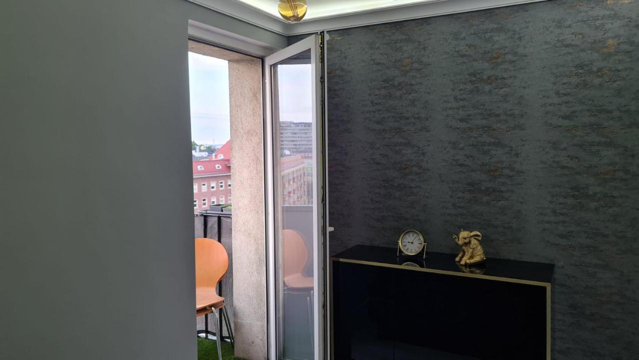 Apartament Plac Zolnierza Szczecin Polska Kültér fotó