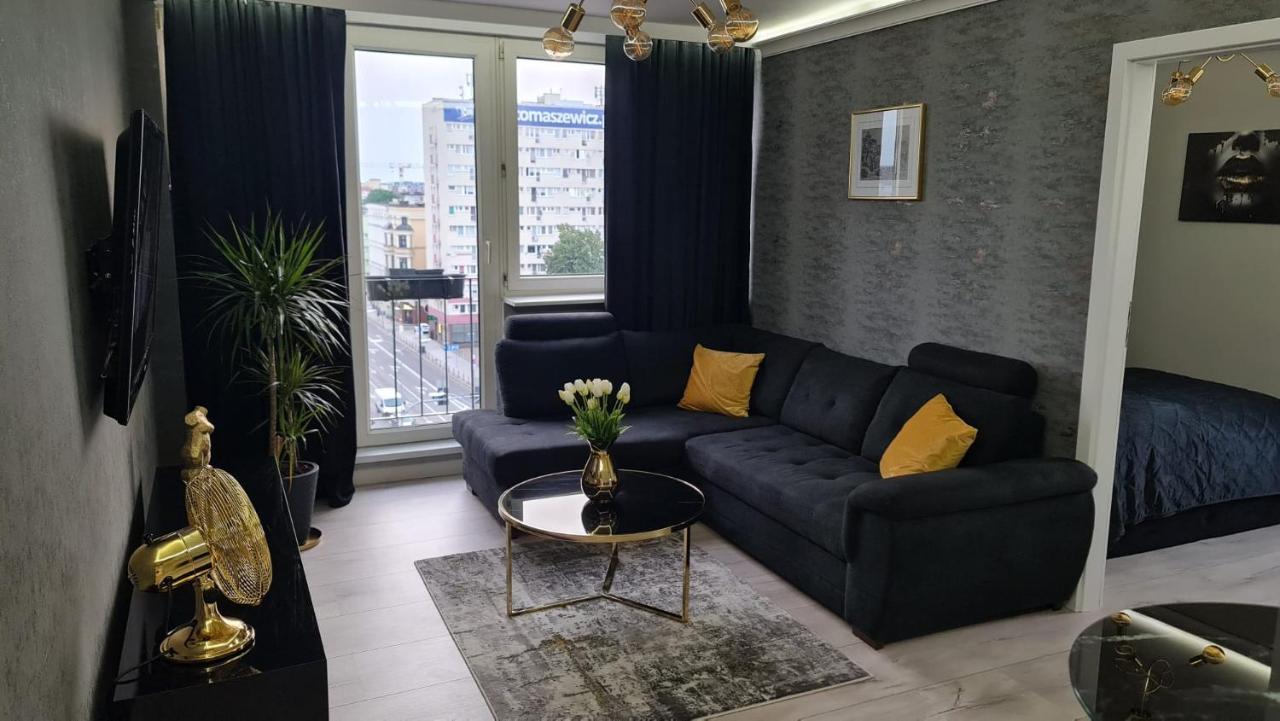 Apartament Plac Zolnierza Szczecin Polska Kültér fotó