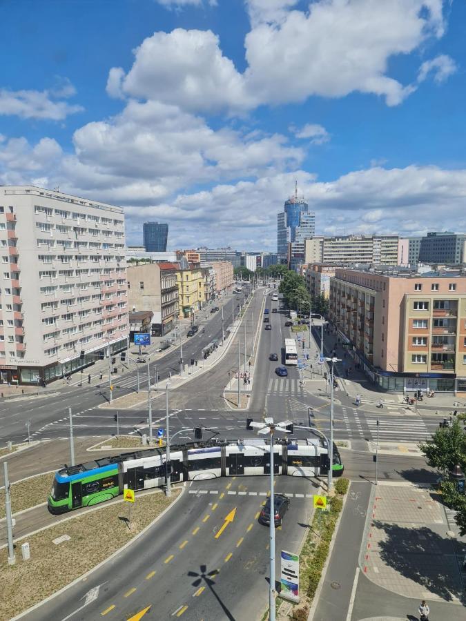 Apartament Plac Zolnierza Szczecin Polska Kültér fotó