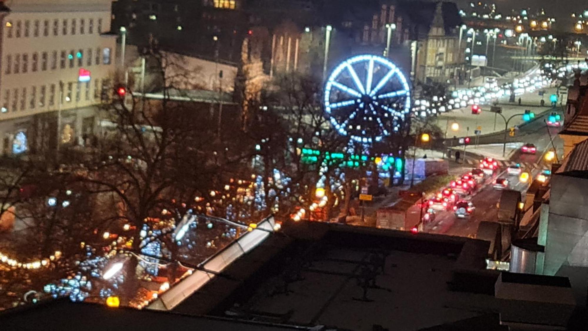 Apartament Plac Zolnierza Szczecin Polska Kültér fotó