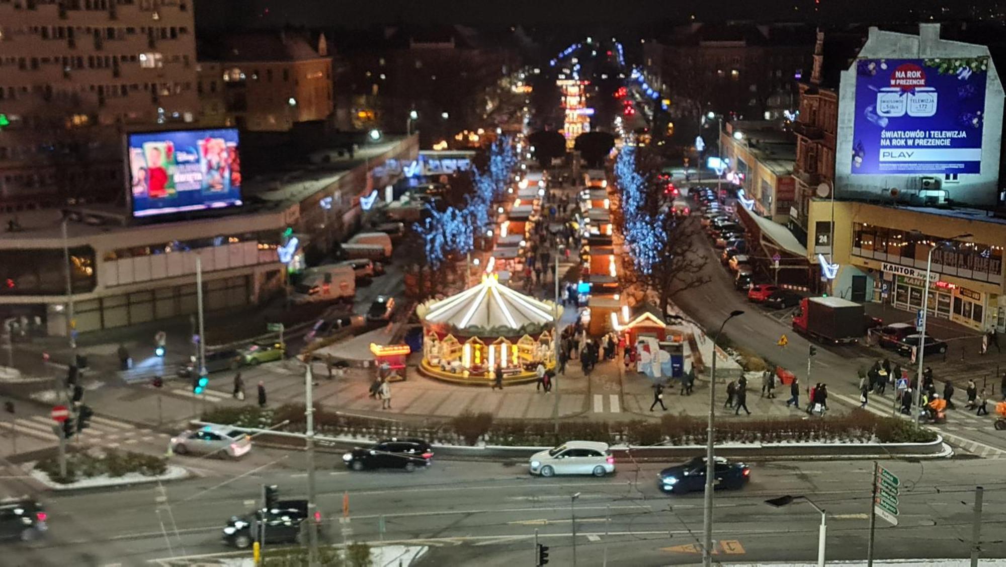 Apartament Plac Zolnierza Szczecin Polska Kültér fotó